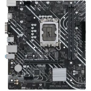 ASUS PRIME H610M-K D4