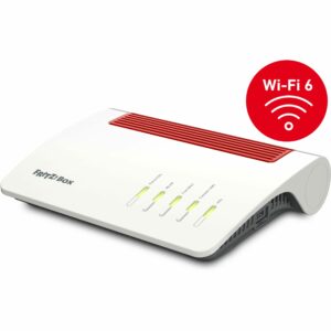 FRITZ!Box 7590 AX wireless router