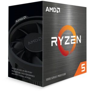 AMD Ryzen 5 5600 processor