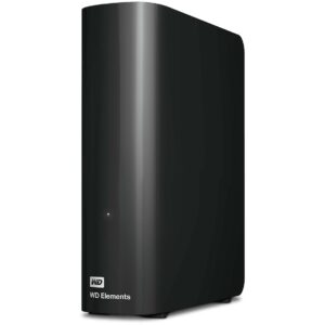 Western Digital Elements Desktop external hard drive