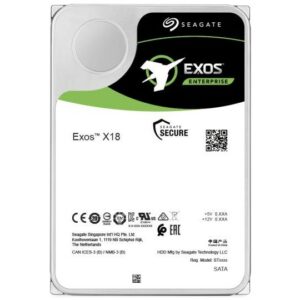 Seagate Exos X18