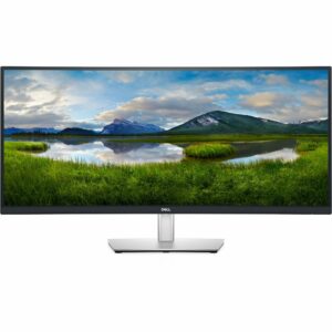 DELL P Series P3421W LED display
