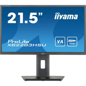 iiyama ProLite XB2283HSU-B1 computer monitor