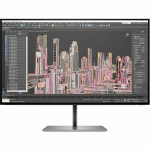 HP Z27u G3 computer monitor