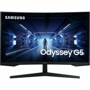 Samsung Odyssey G5 G55T computer monitor