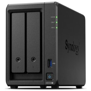 Synology DiskStation DS723+ NAS/storage server