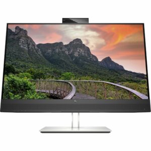 HP E-Series E27m G4 computer monitor