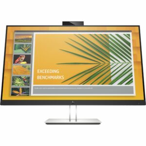 HP E27d G4 computer monitor