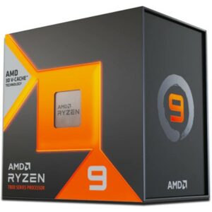 AMD Ryzen 9 7950X3D processor