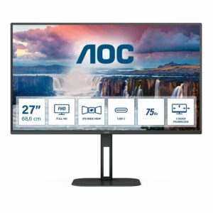AOC V5 27V5CE computer monitor