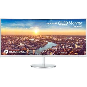 Samsung C34J791WTP computer monitor