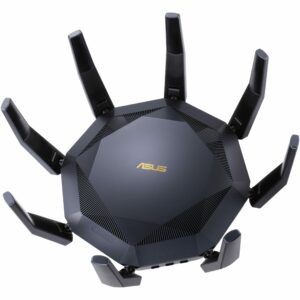 ASUS RT-AX89X AX6000 AiMesh wireless router