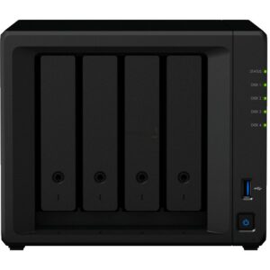 Synology DiskStation DS423+ NAS/storage server