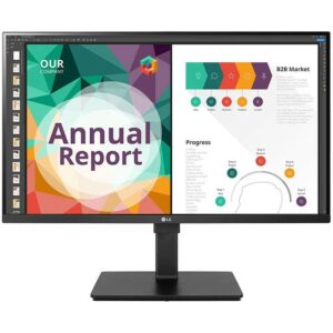 LG 32BN67UP-B computer monitor