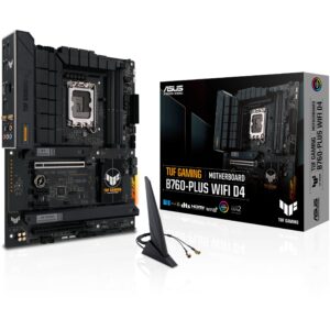 ASUS TUF GAMING B760-PLUS WIFI D4