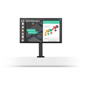 LG 27QN880P-B computer monitor