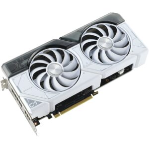 ASUS Dual -RTX4070-O12G-WHITE