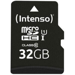 Intenso 3424480 memory card