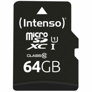 Intenso 3424490 memory card