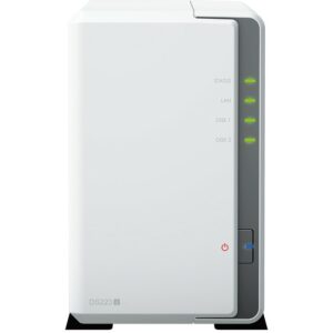 Synology DiskStation DS223J NAS/storage server