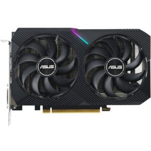 ASUS Dual -RTX3050-O8G-V2