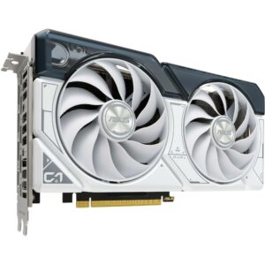 ASUS Dual -RTX4060-O8G-WHITE