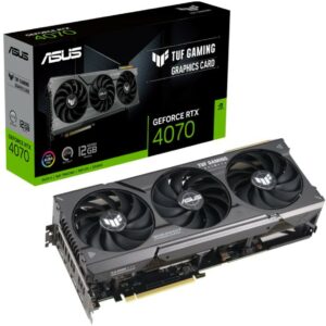 ASUS TUF Gaming TUF-RTX4070-12G-GAMING