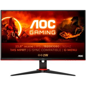 AOC 24G2SPU/BK computer monitor