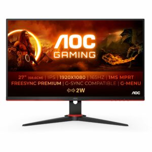 AOC G2 27G2SPAE/BK LED display