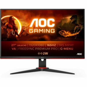 AOC 27G2SAE/BK computer monitor