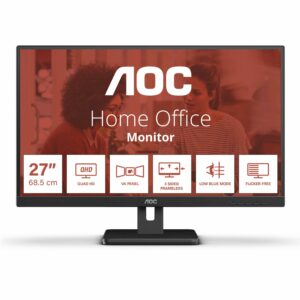 AOC E3 Q27E3UAM computer monitor