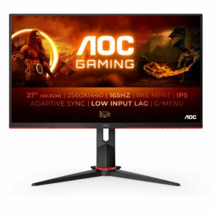 AOC Q27G2S/EU computer monitor