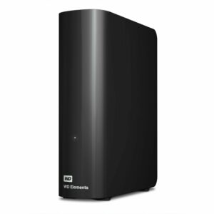 Western Digital WD Elements Desktop external hard drive