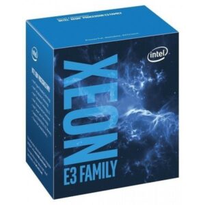 Intel Xeon E3-1230V6 processor