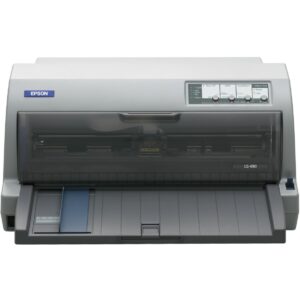Epson LQ-690 dot matrix printer