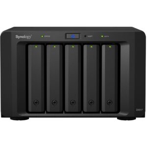Synology DX517 disk array