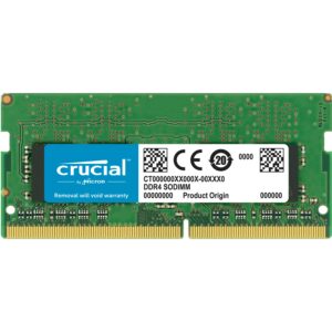 Crucial 16GB DDR4 memory module