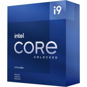 Intel Core i9-11900KF processor