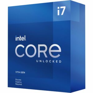 Intel Core i7-11700KF processor