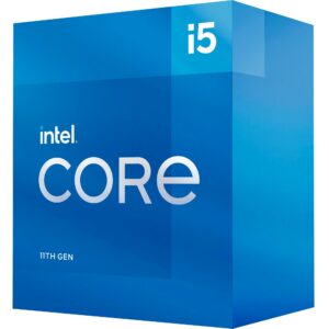 Intel Core i5-11600 processor