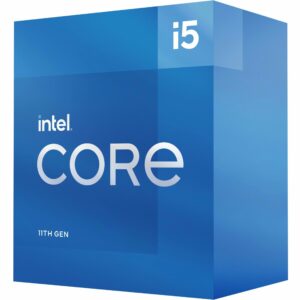Intel Core i5-11400 processor