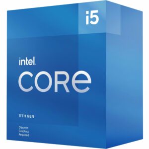 Intel Core i5-11400F processor