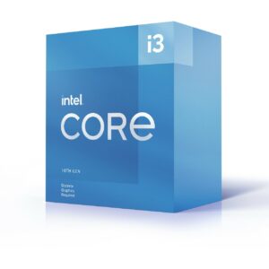Intel Core i3-10105F processor