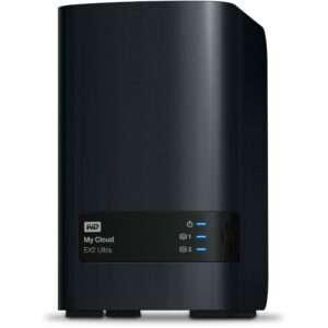 Western Digital My Cloud EX2 Ultra