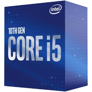Intel Core i5-10400 processor