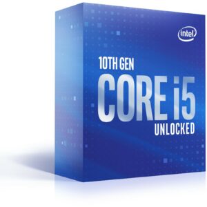 Intel Core i5-10600K processor