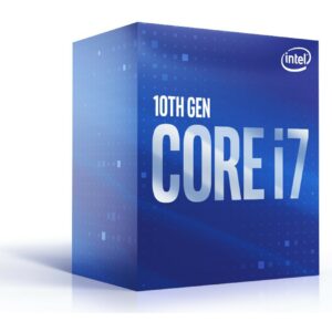 Intel Core i7-10700 processor