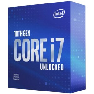 Intel Core i7-10700KF processor