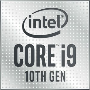 Intel Core i9-10900K processor