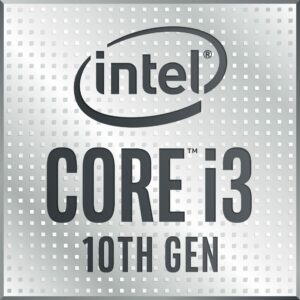 Intel Core i3-10100 processor